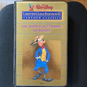 Limited Gold Edition II Disney Cartoon Classics